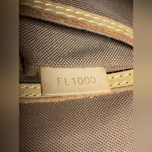 ✅AUTHENTIC 🔐 +Alma Bag LOUIS VUITTON ALMA PM - Picture 5 of 12